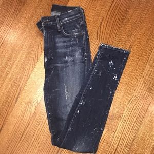 Citizens of Humanity Rocket High Rise Skinny